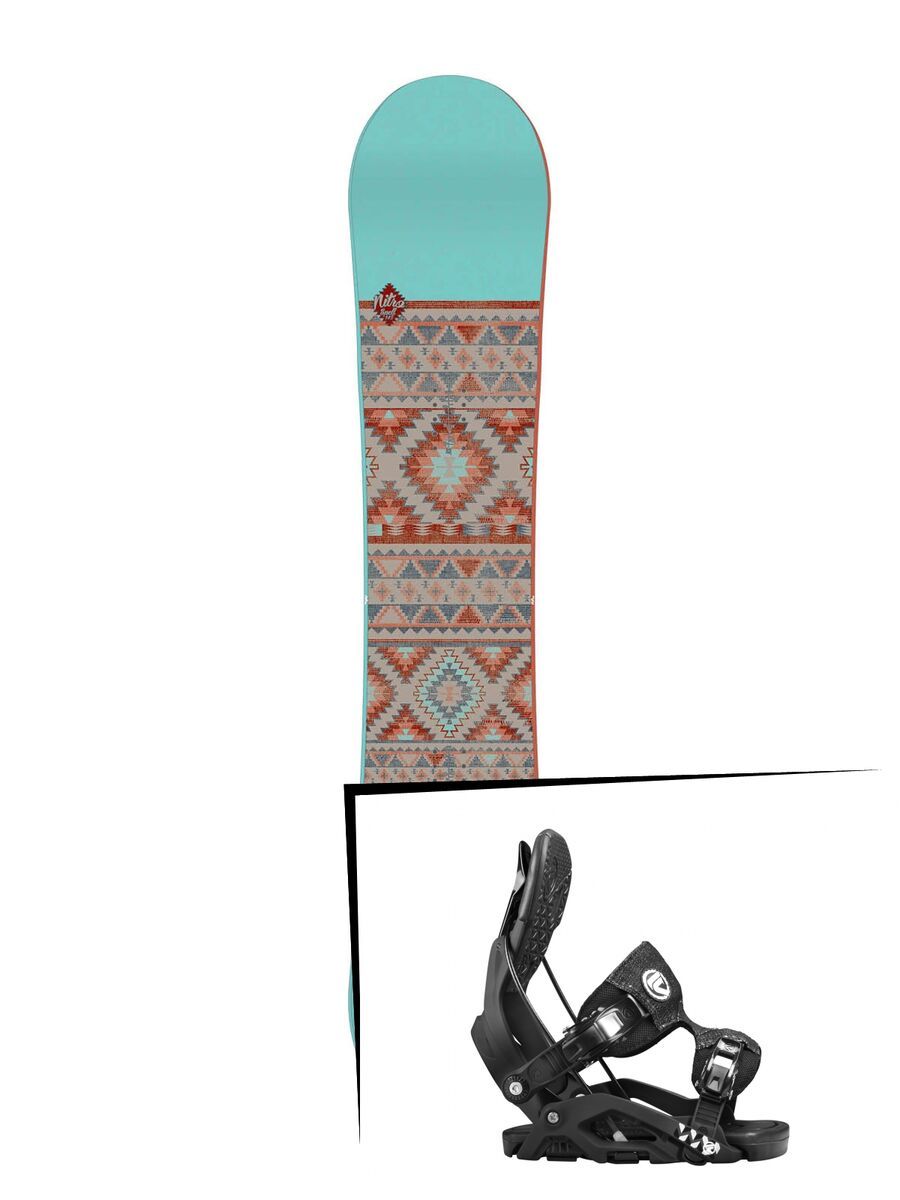 Set: Nitro Spell 2015 + Flow Juno (1718413S) - Bild 1