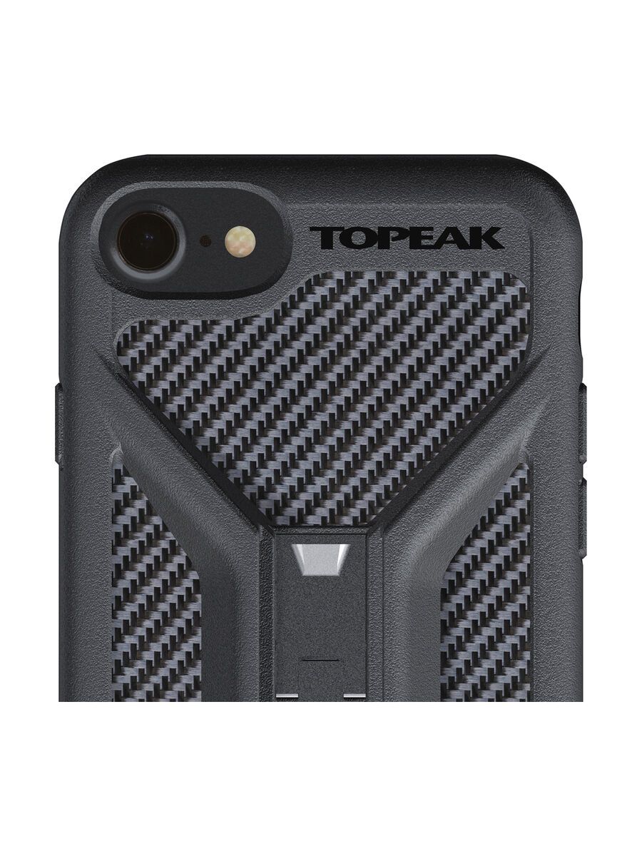 Topeak RideCase iPhone 6/6S/7 mit Halter, black - Bild 5