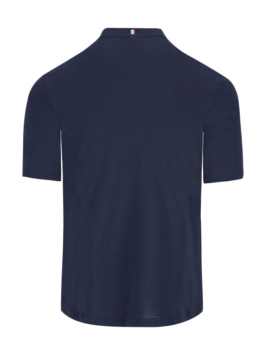 Q36.5 Adventure Tech T-Shirt, navy blue - Bild 2