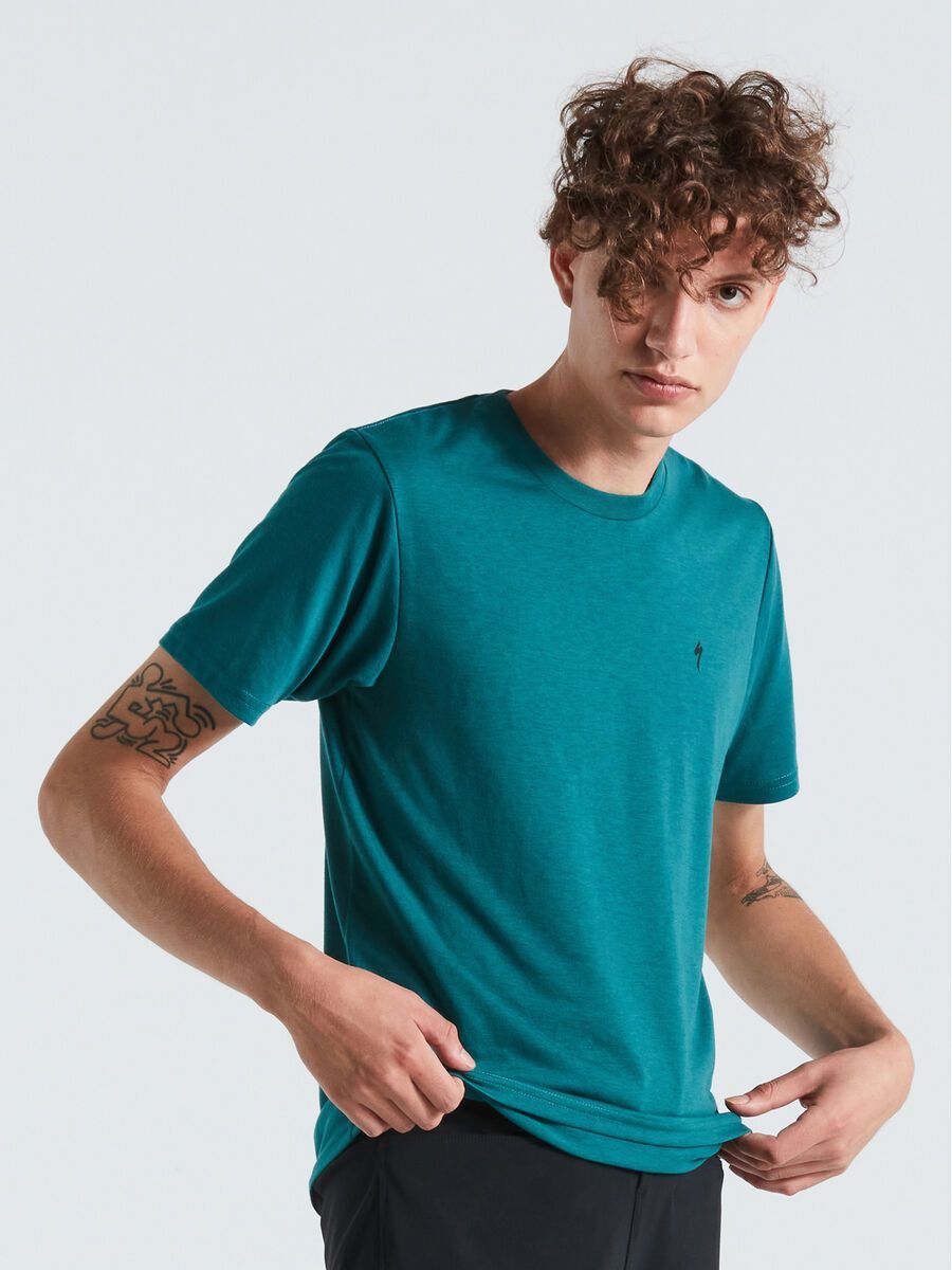 Specialized Men's Drirelease Tech Tee SS, tropical teal - Bild 4
