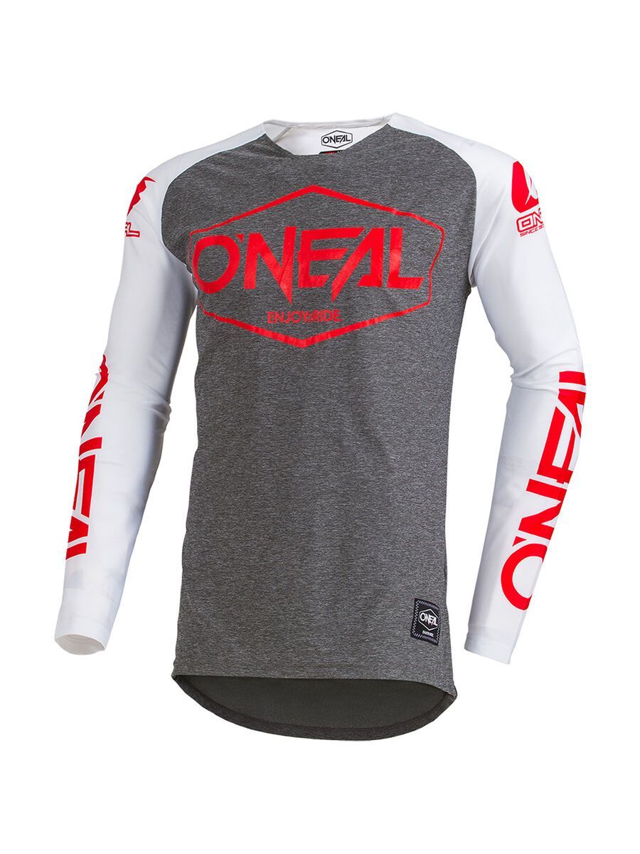 ONeal Mayhem Lite Jersey Hexx, white - Bild 1