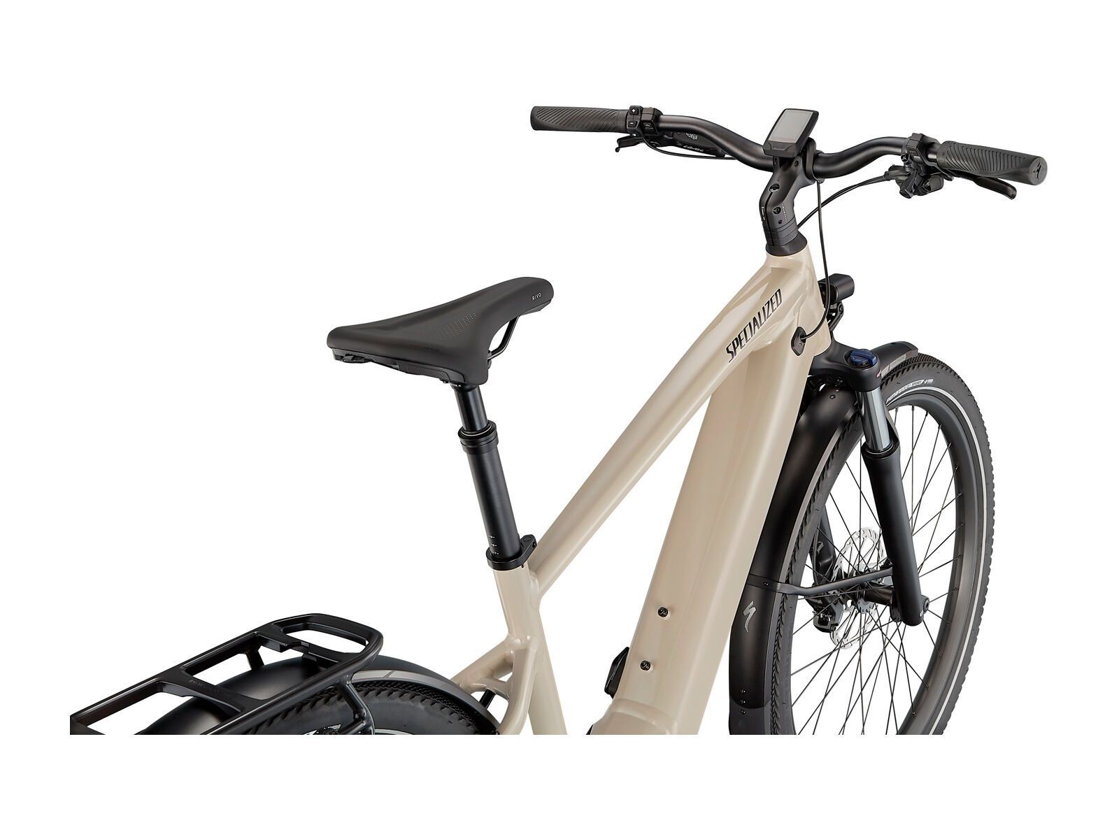 Specialized Turbo Vado 4.0, white mountains/black reflecitve - Bild 4