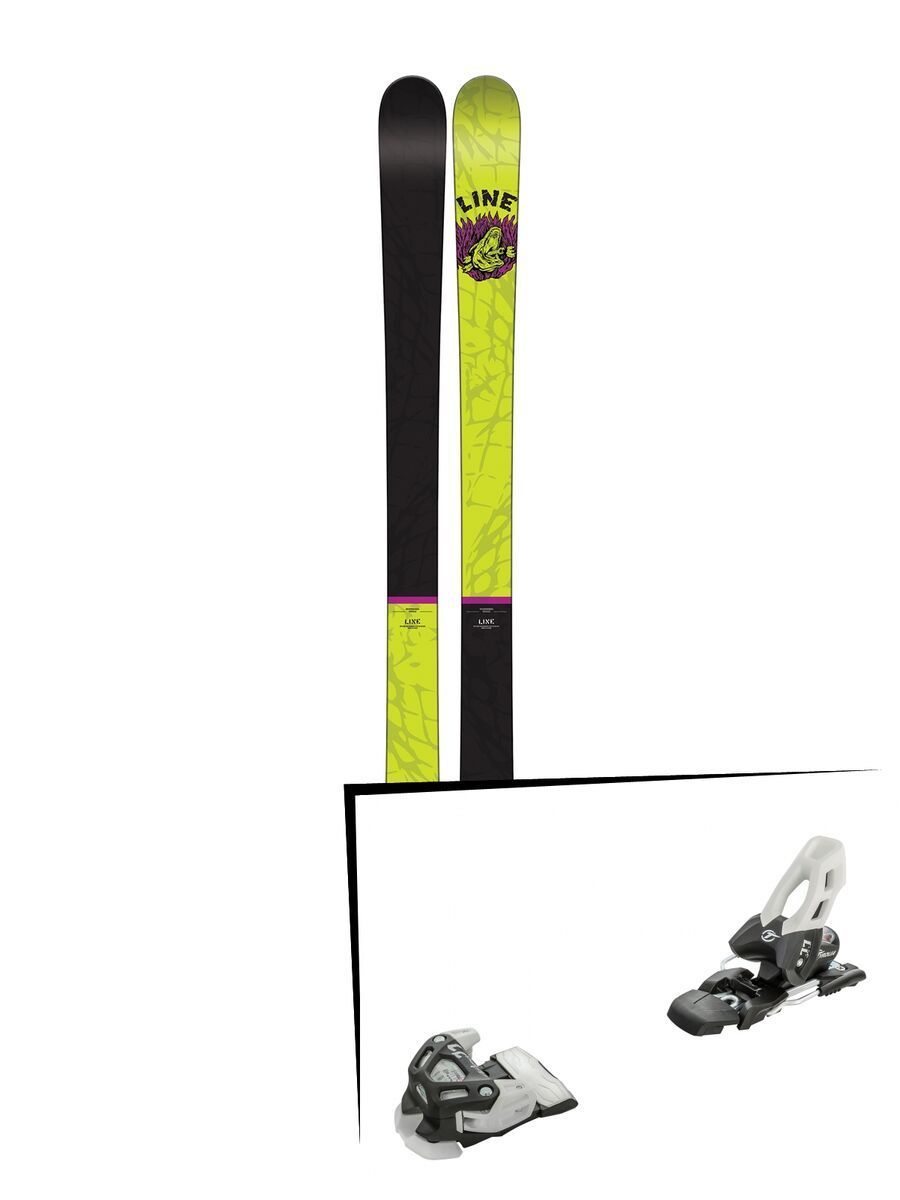 Set: Line Chronic 2017 + Tyrolia Attack 11 (1715206) - Bild 1