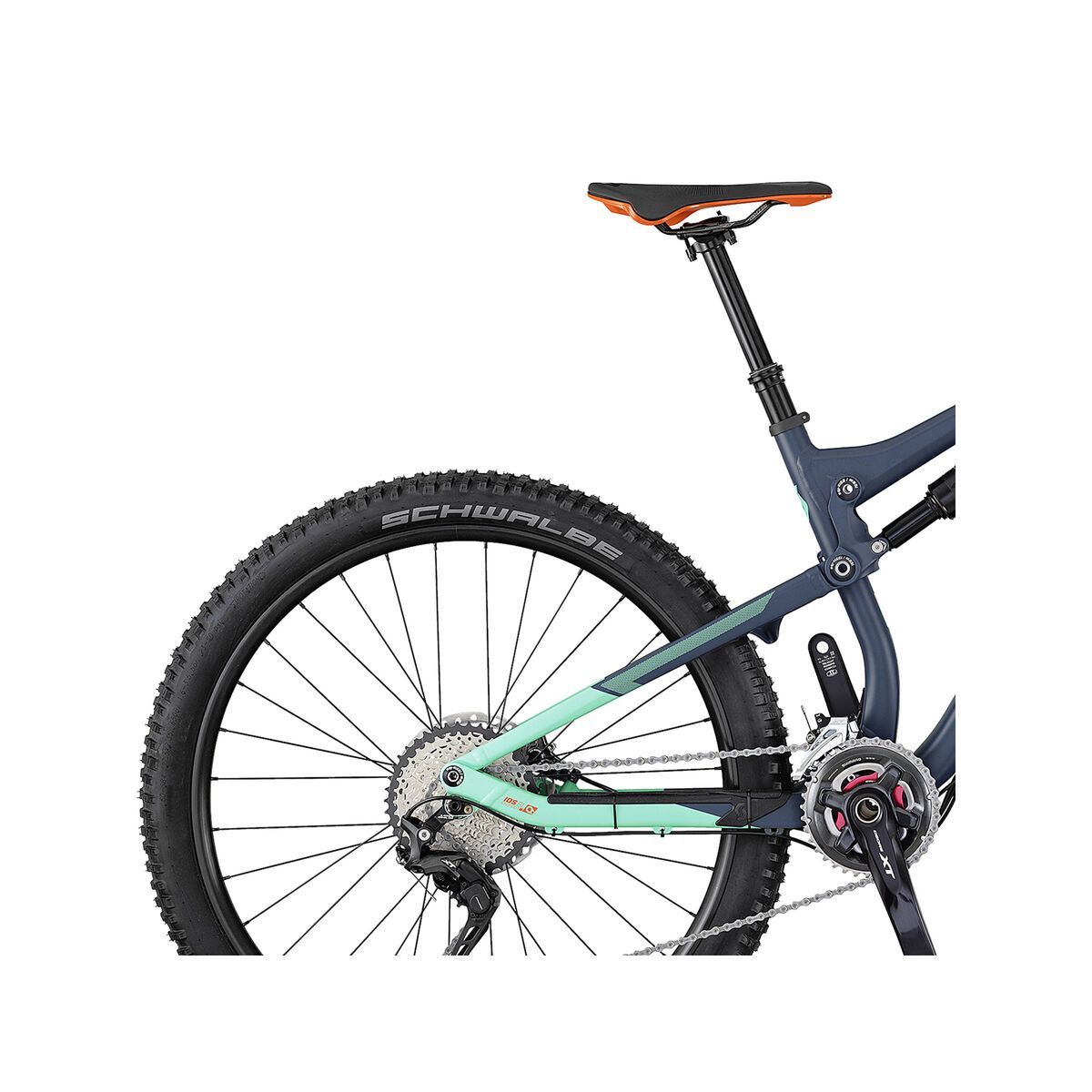 Scott Contessa Genius 710 - Bild 5