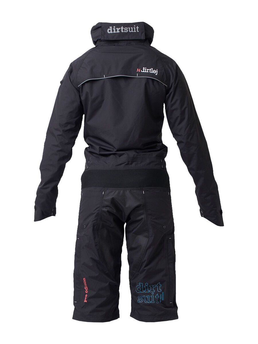 dirtlej DirtSuit Pro Edition Ladies Cut, black/mint - Bild 2