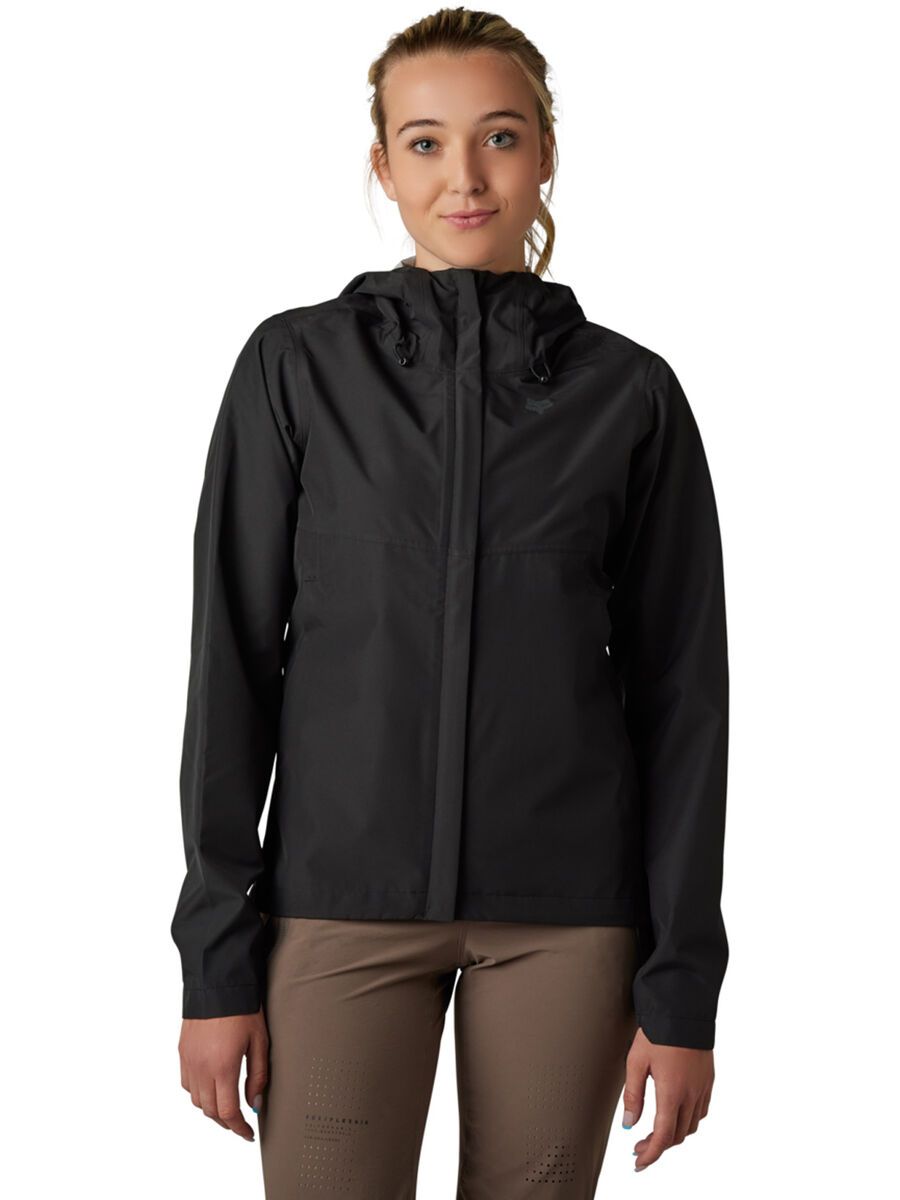 Fox Womans Ranger 2.5L Water Jacket, black - Bild 2