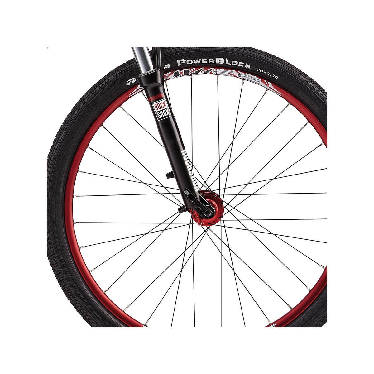 GT Ruckus DJ Zero, white - Bild 2