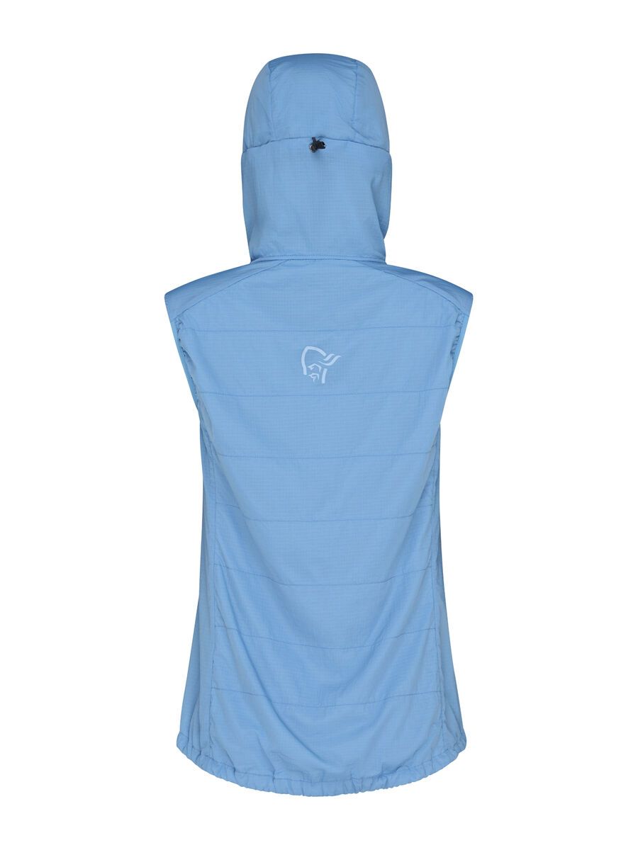 Norrona lyngen thermo100active Vest W's, allure - Bild 3