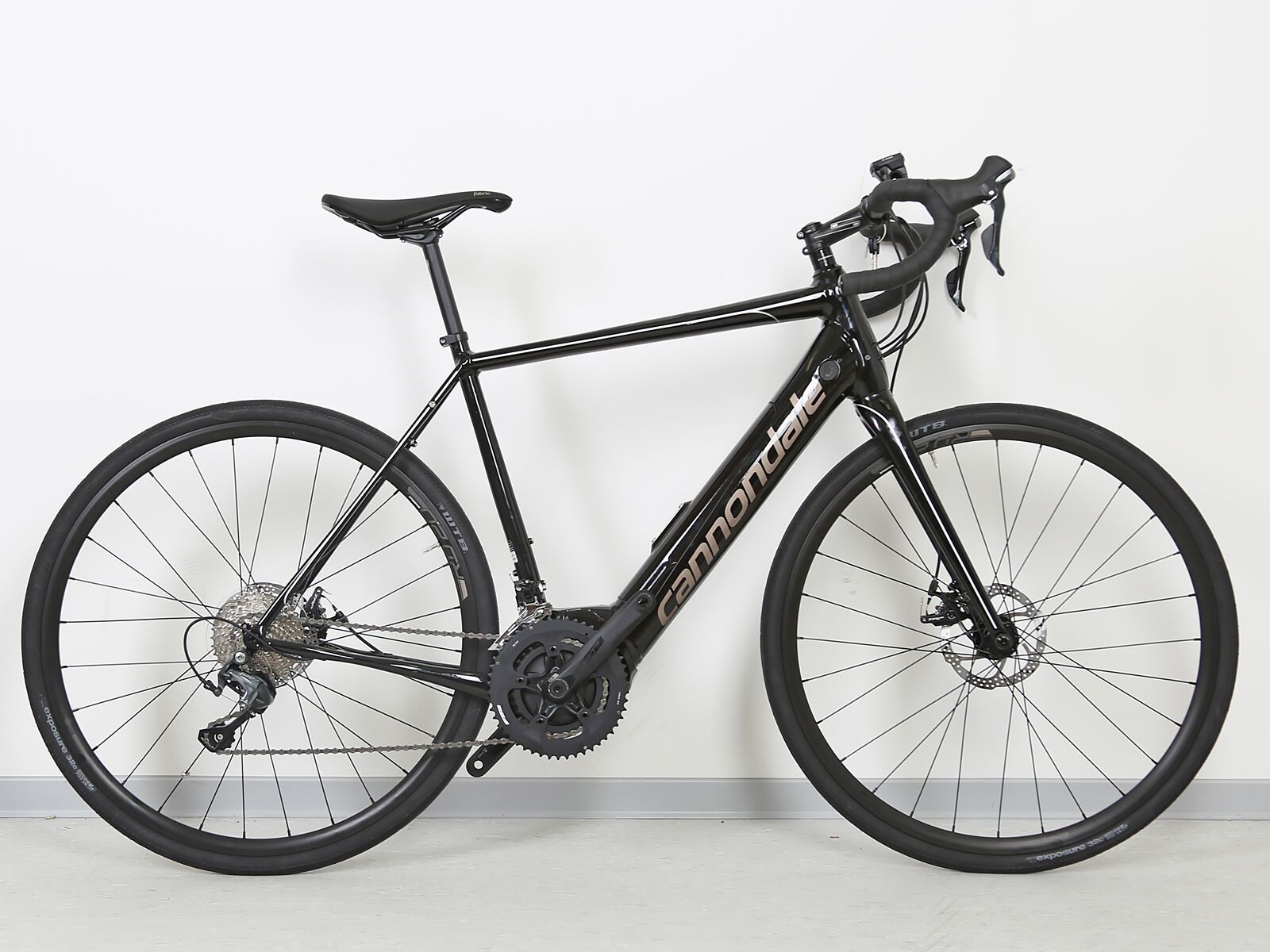 *** 2. Wahl *** Cannondale Synapse Neo 3 2019, jet black - E-Bike | Größe L // 53.5 cm - Bild 2