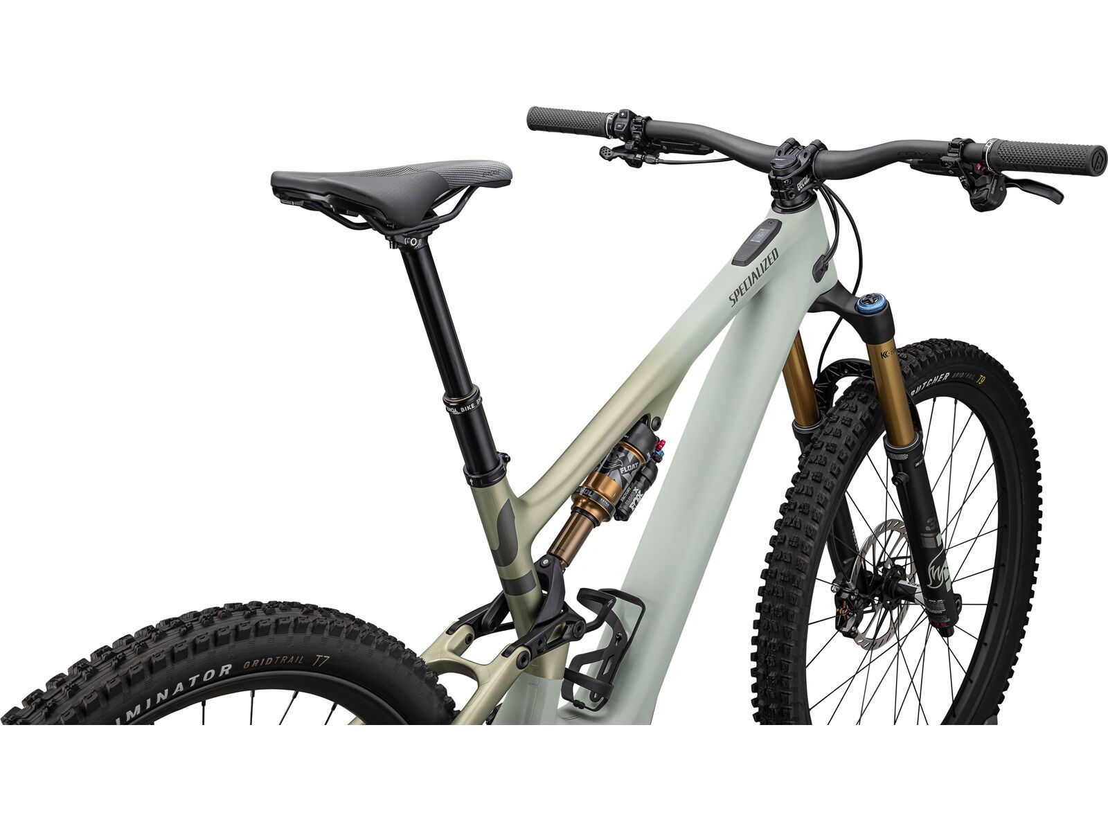 ***2. Wahl*** Specialized Turbo Levo SL Pro Carbon spruce/smoke - Bild 4