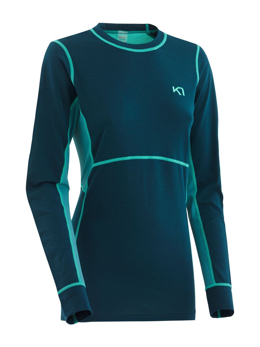 Kari Traa Svala LS, navy - Bild 1