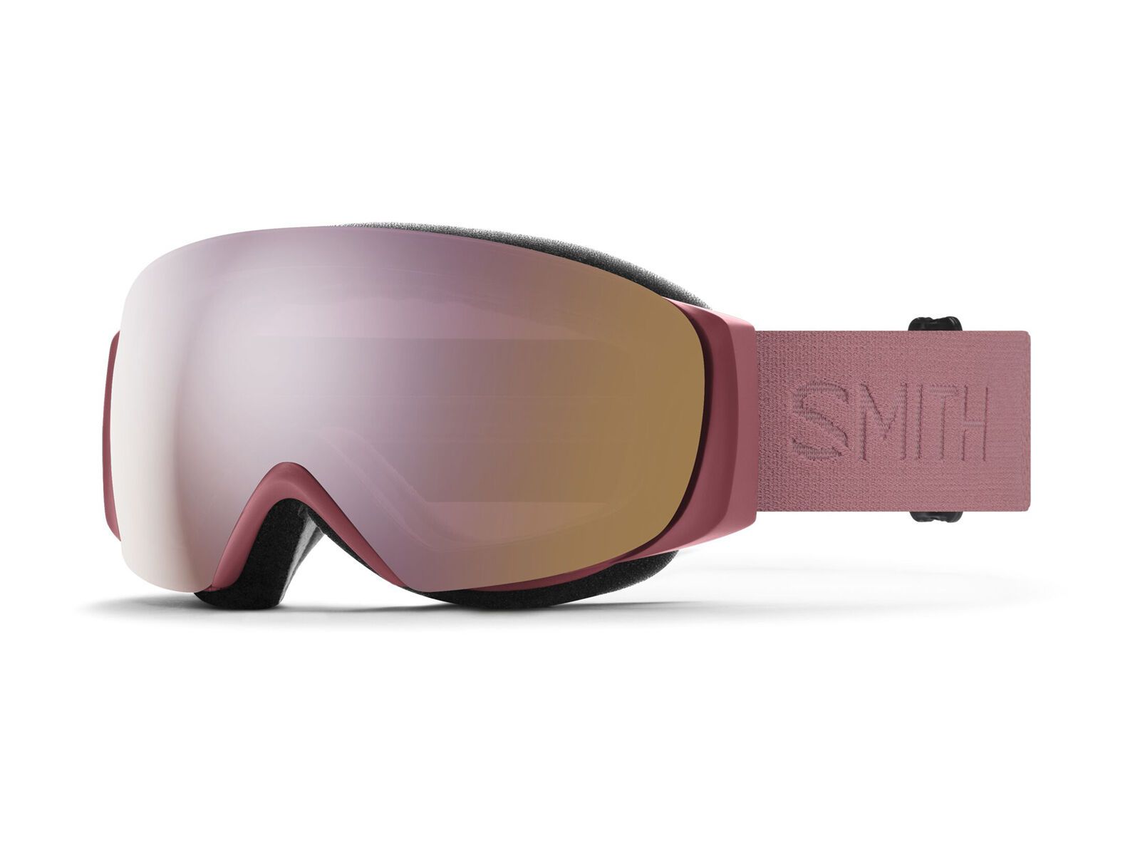 Smith I/O Mag S - ChromaPop Everyday Rose Gold Mir + WS, chalk rose - Bild 1