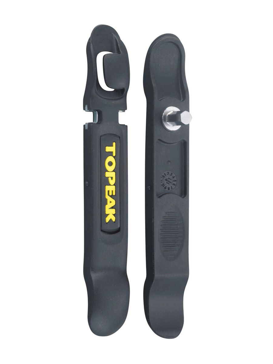 Topeak Hummer 2 Reifenheber-Set, black - Bild 1