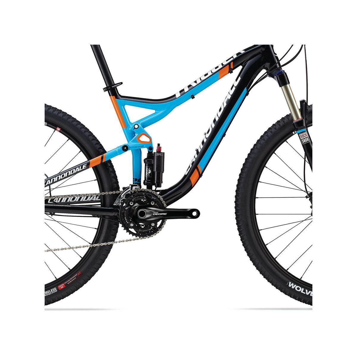 Cannondale Trigger 29 4 blau BIKER BOARDER.DE