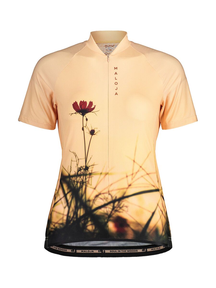 Maloja LorbeereM. 1/2, glowing alps field - Bild 1