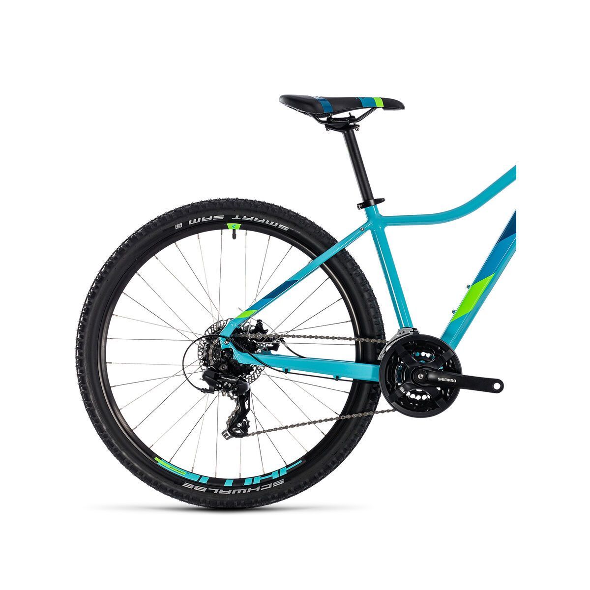 Cube Access 29, aqua´n´green - Bild 5