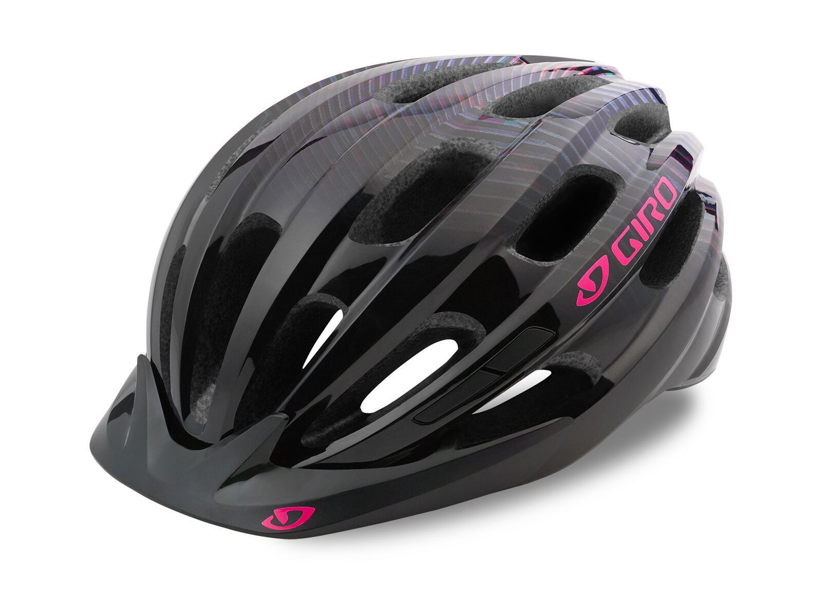Giro Register, black floral daze - Bild 1
