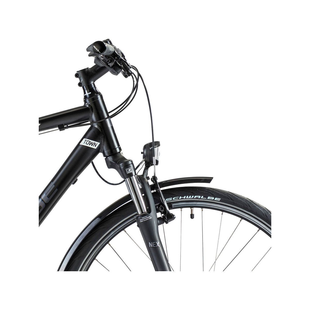 Cube Town, black/grey/white - Bild 5