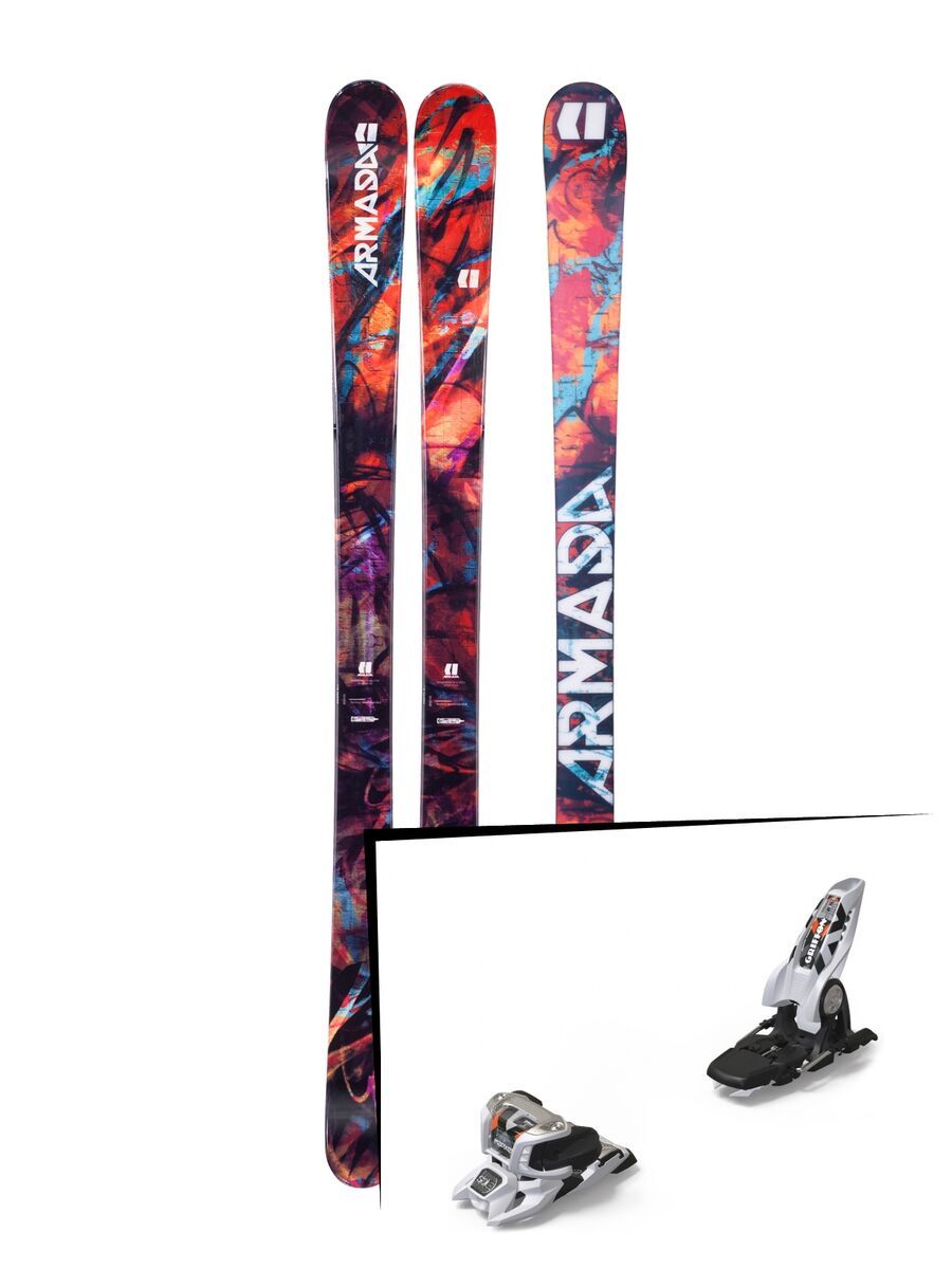 Set: Armada Arv 84 2018 + Marker Griffon 13 ID white - Bild 1