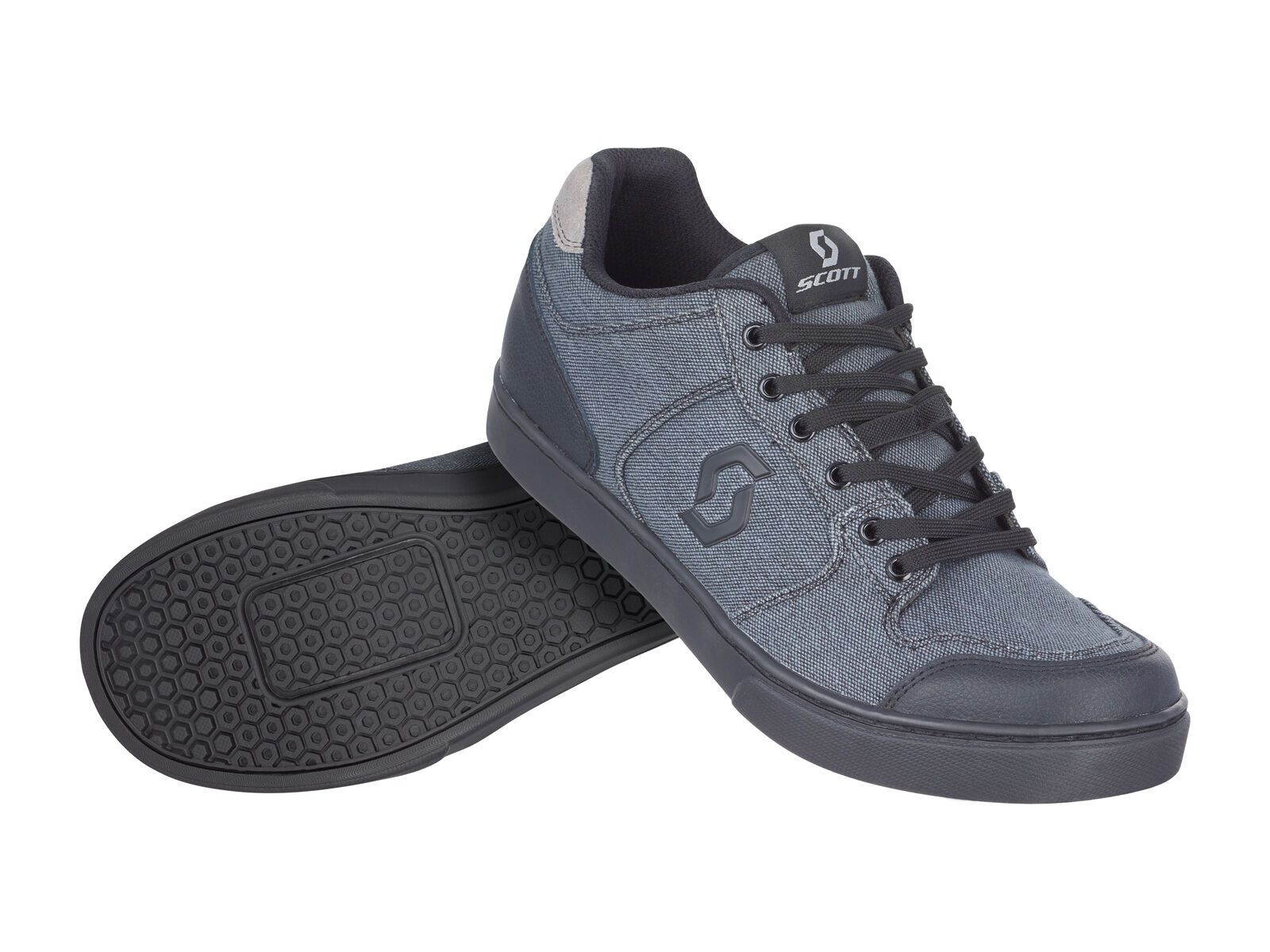 Scott FR 10, black/grey - Bild 1