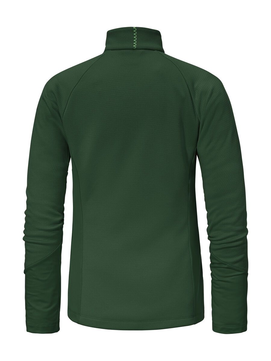 Schöffel Fleece Jk Style Wakeland WMS, dark jade - Bild 2