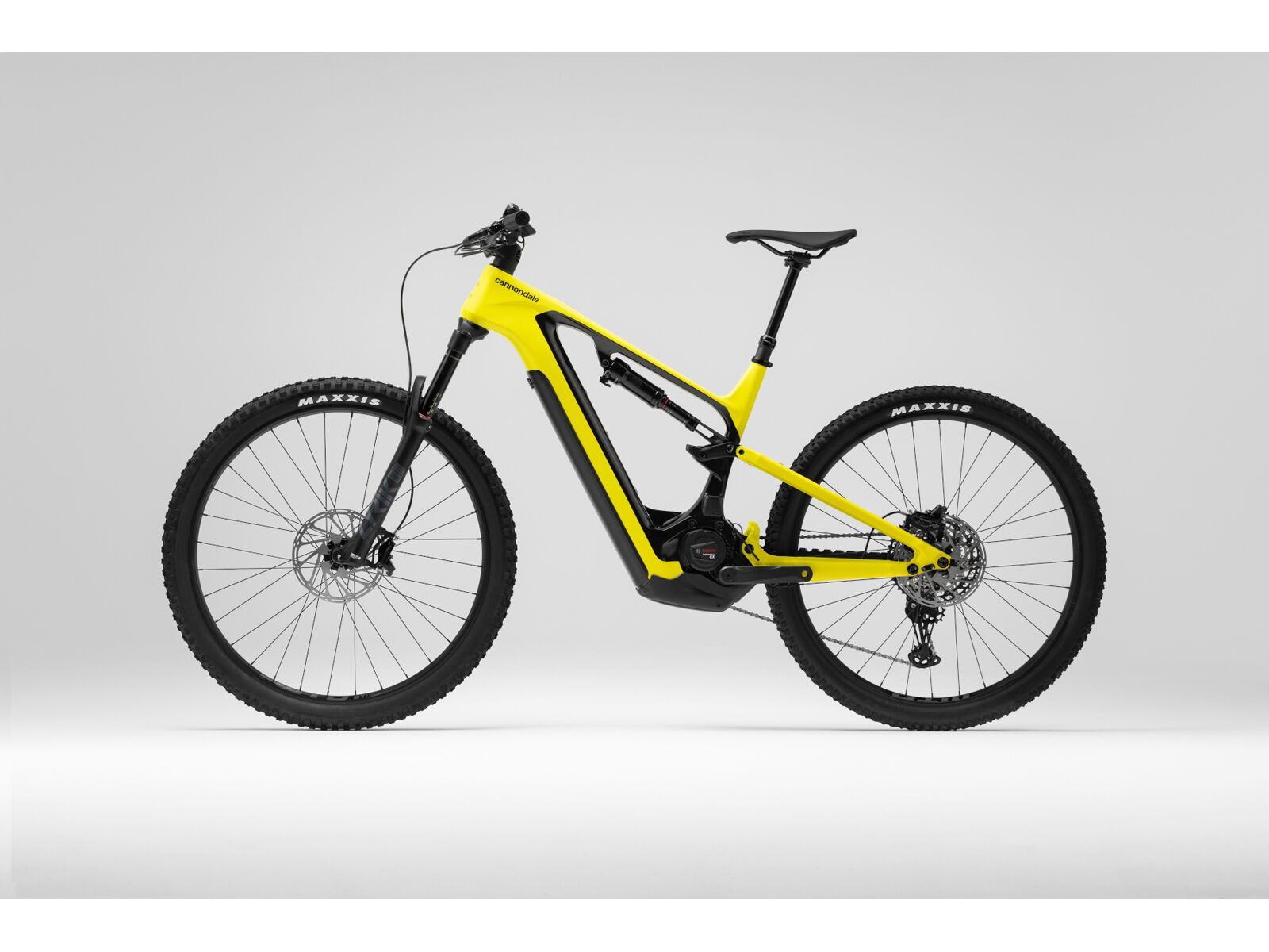 Cannondale Moterra Carbon 2 - 29, highlighter - Bild 18