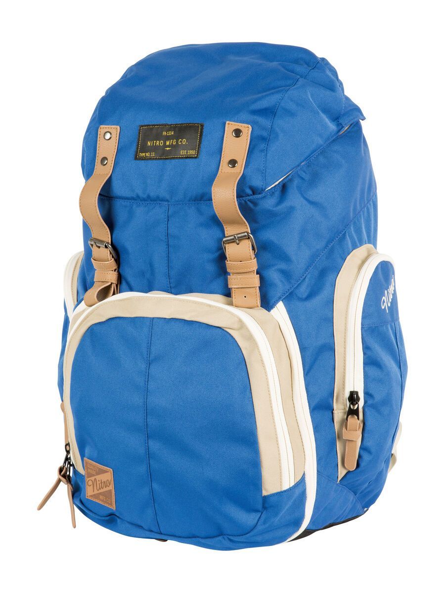 Nitro Weekender, blue khaki - Bild 1