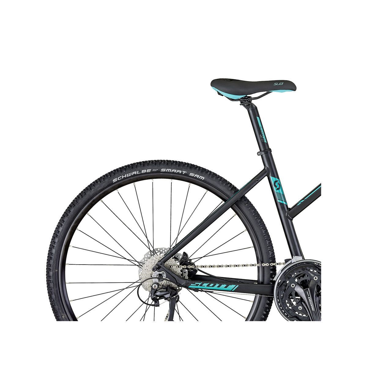 Scott Sub Cross 20 Lady - Bild 5