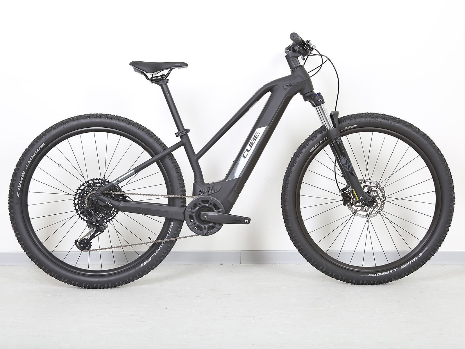 *** 2. Wahl *** Cube Reaction Hybrid Pro 500 29 Trapeze 2021, black´n´grey - E-Bike | Größe 15 Zoll - Bild 2