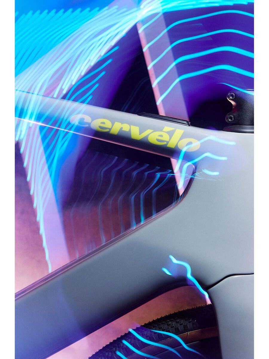 Cervelo Rouvida Force XPLR AXS 1 Gravel, granite - Bild 18