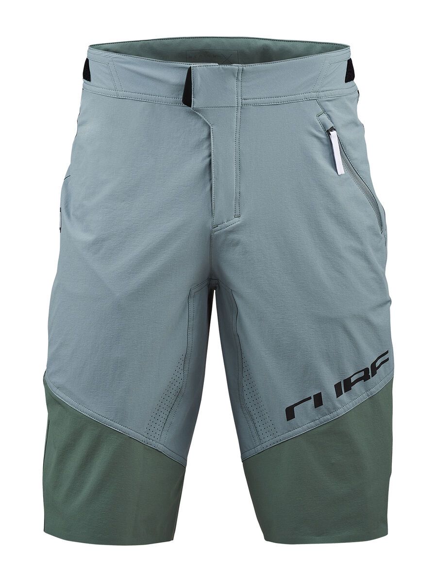 Cube Baggy Shorts, green - Bild 1