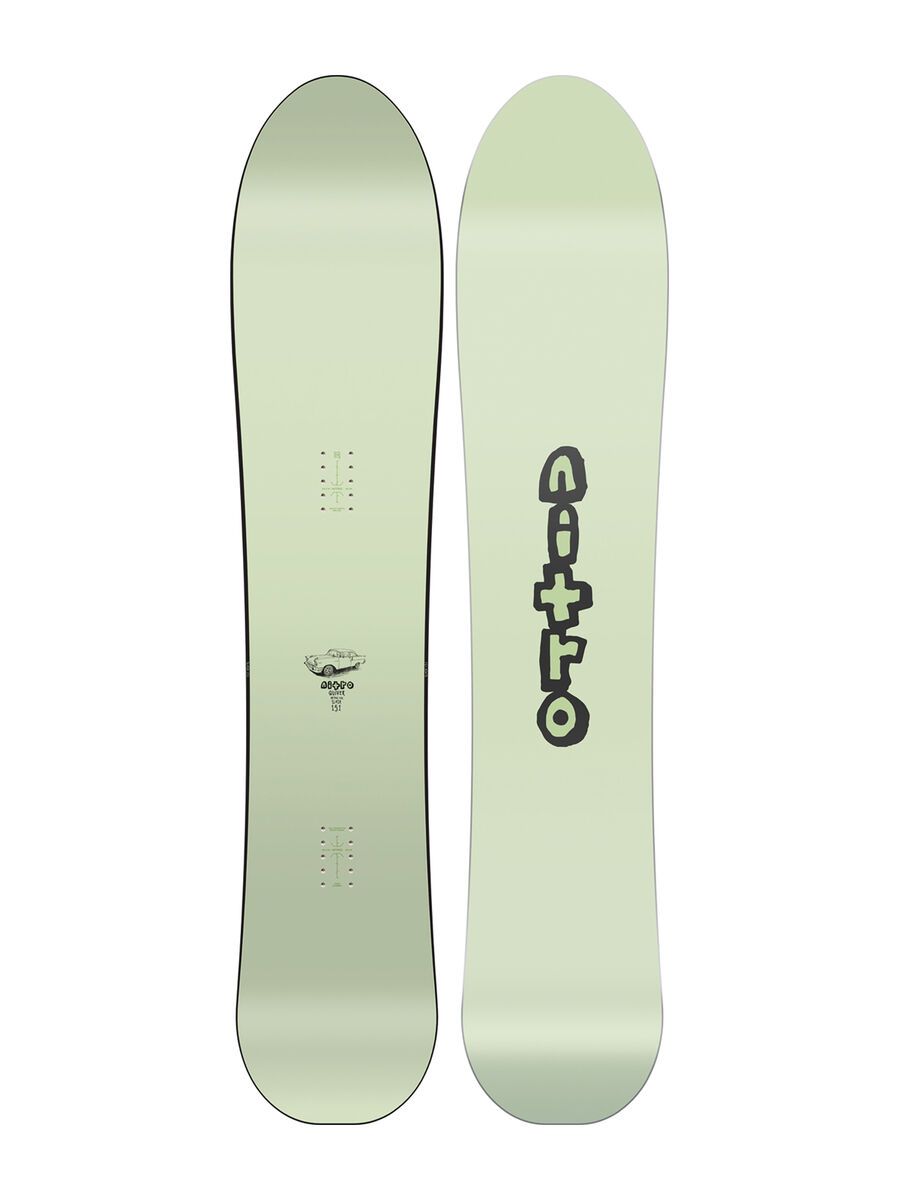 Nitro Quiver Slash 156 cm 1241-833002-1000-156