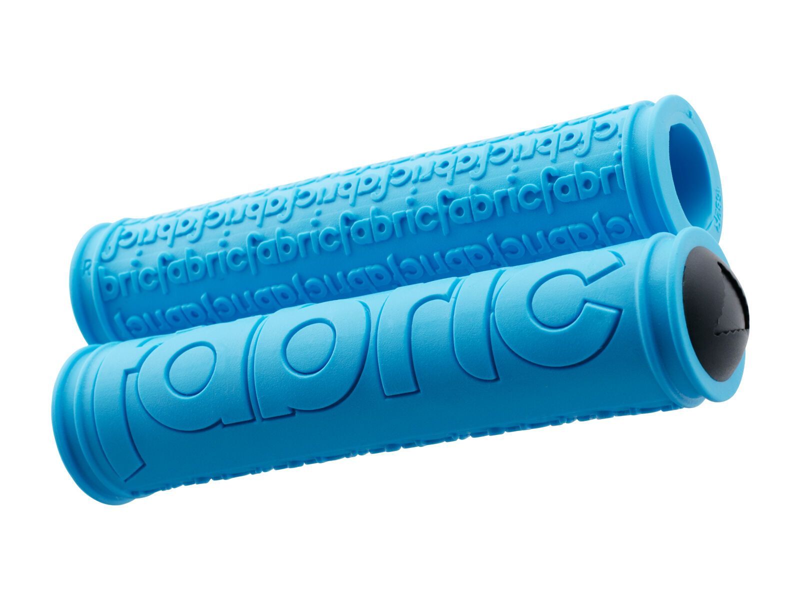 Fabric Push Slip On Grips, blue - Bild 1