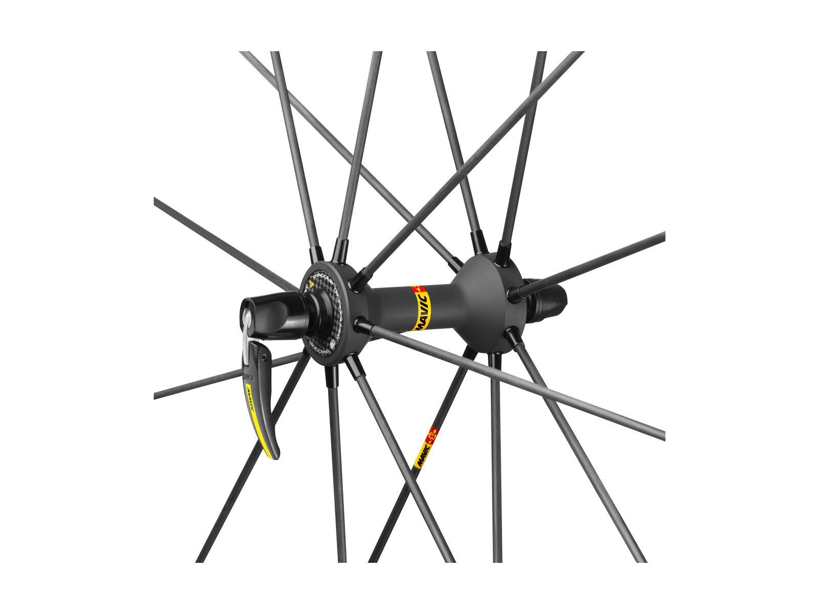 Mavic R-Sys SLR, black - Bild 2