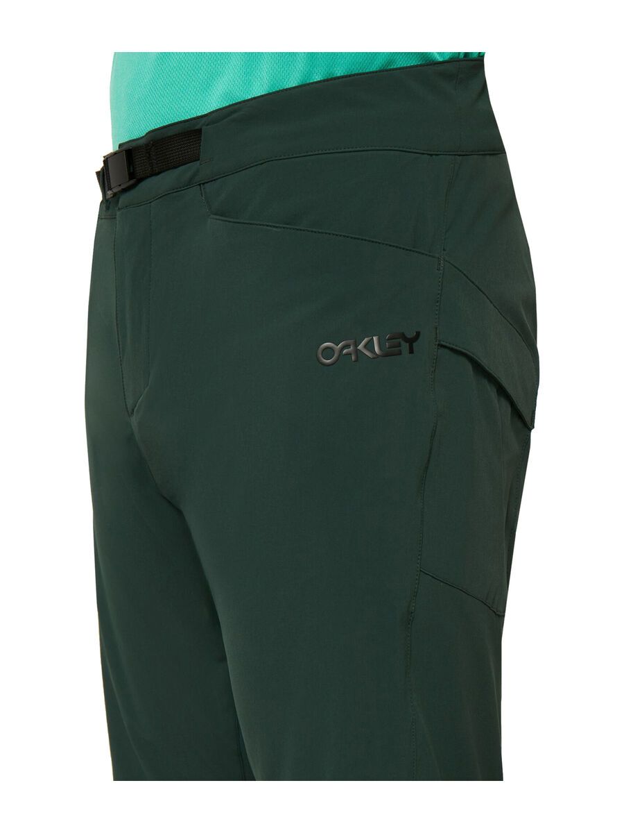 Oakley Drop In MTB Short, hunter green - Bild 9
