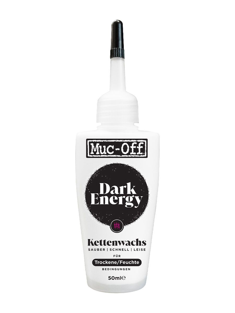 Muc-Off Dark Energy Chain Wax - 50 ml - Bild 1