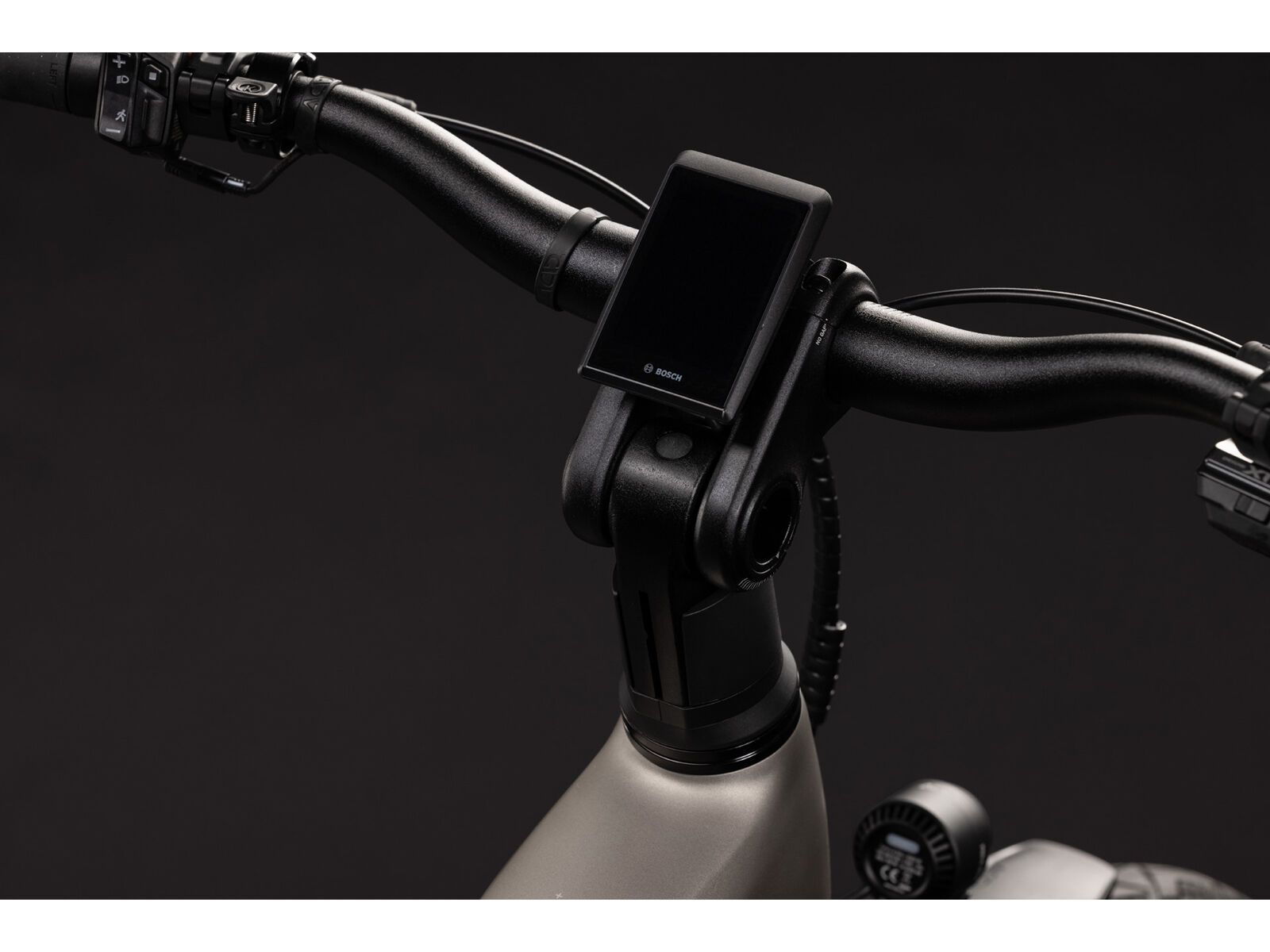 Cube Kathmandu Hybrid SLX 800 Trapeze, flashstone´n´chrome - Bild 3