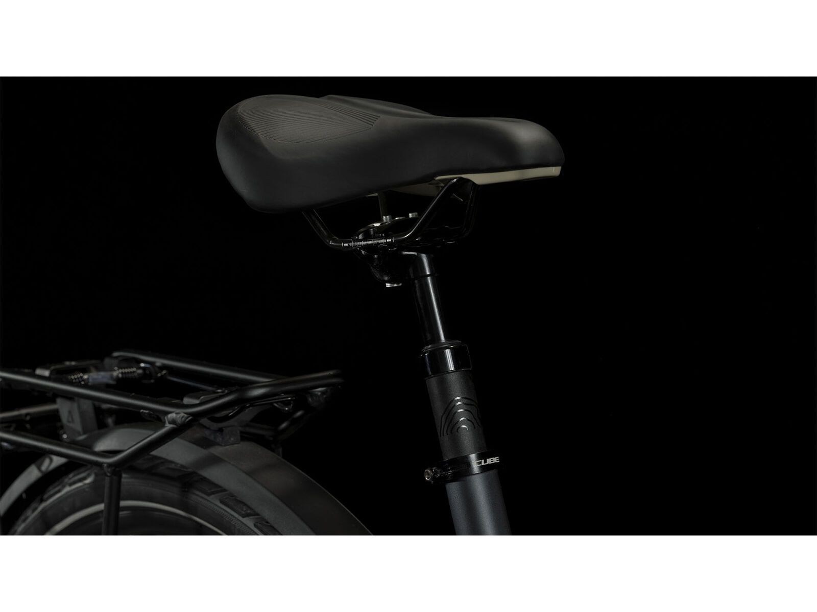 Cube Touring One Easy Entry, grey´n´sand - Bild 6