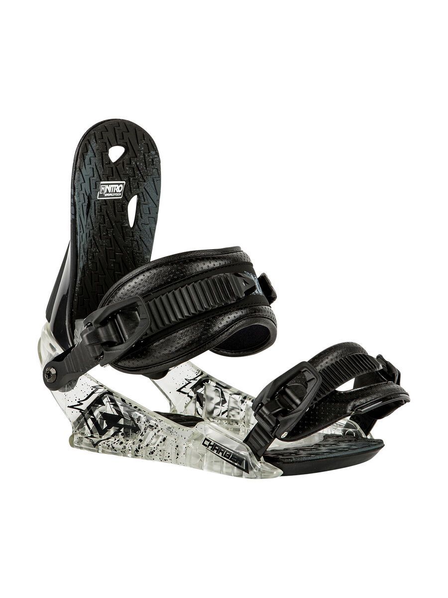 Set: Flow Micron Verve 2016 + Nitro Charger (1459565S) - Bild 3