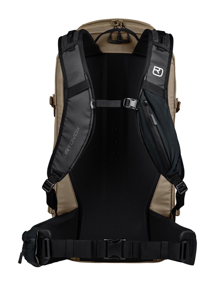 Ortovox Venet Tour 30, dark linen - Bild 2