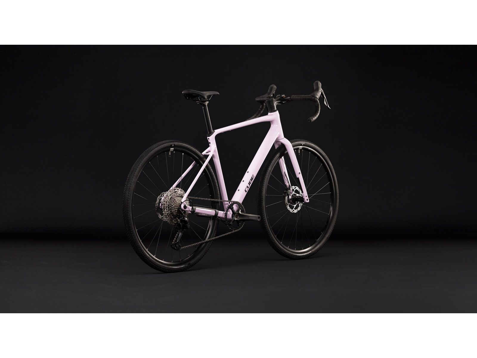 Cube Nuroad EX 700C, bubblegum´n´black - Bild 7