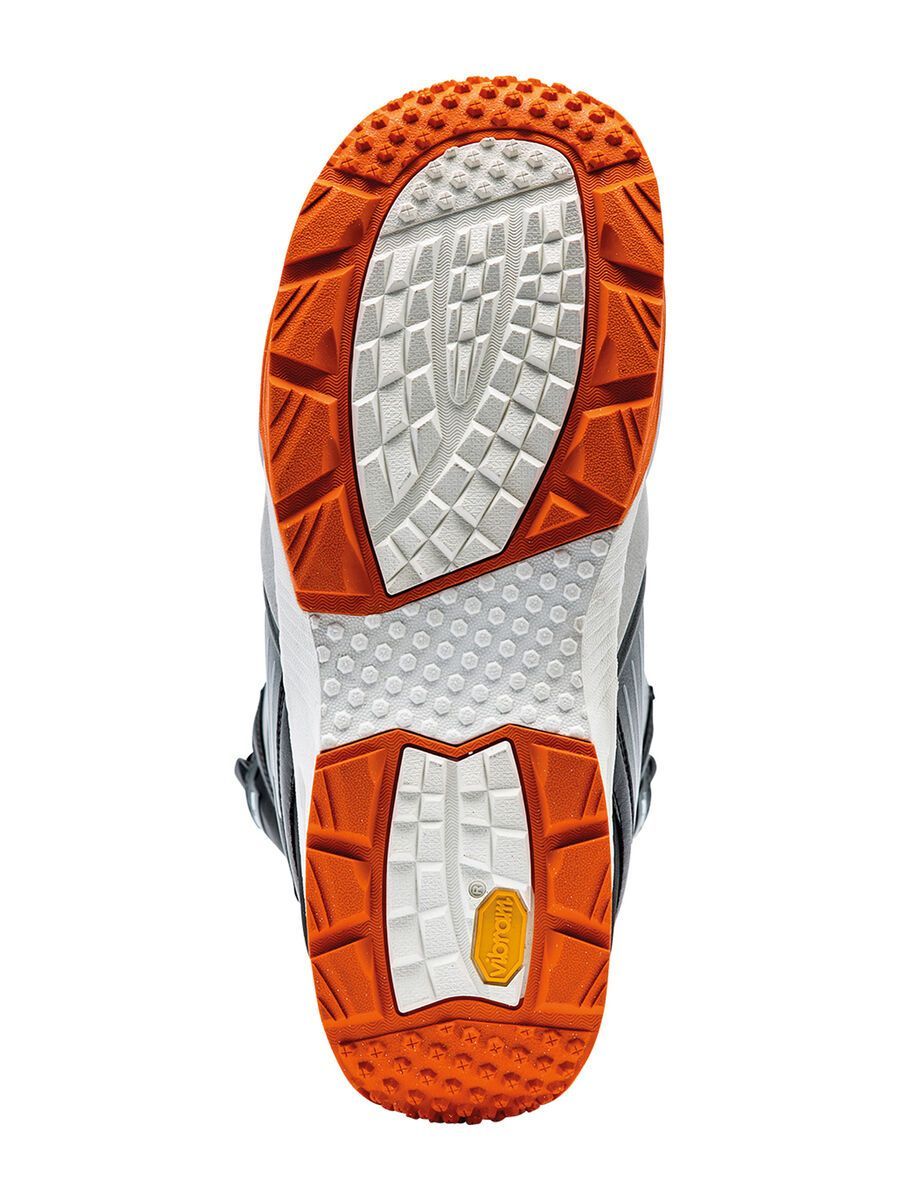 Nitro Team TLS, grey-black-orange - Bild 3