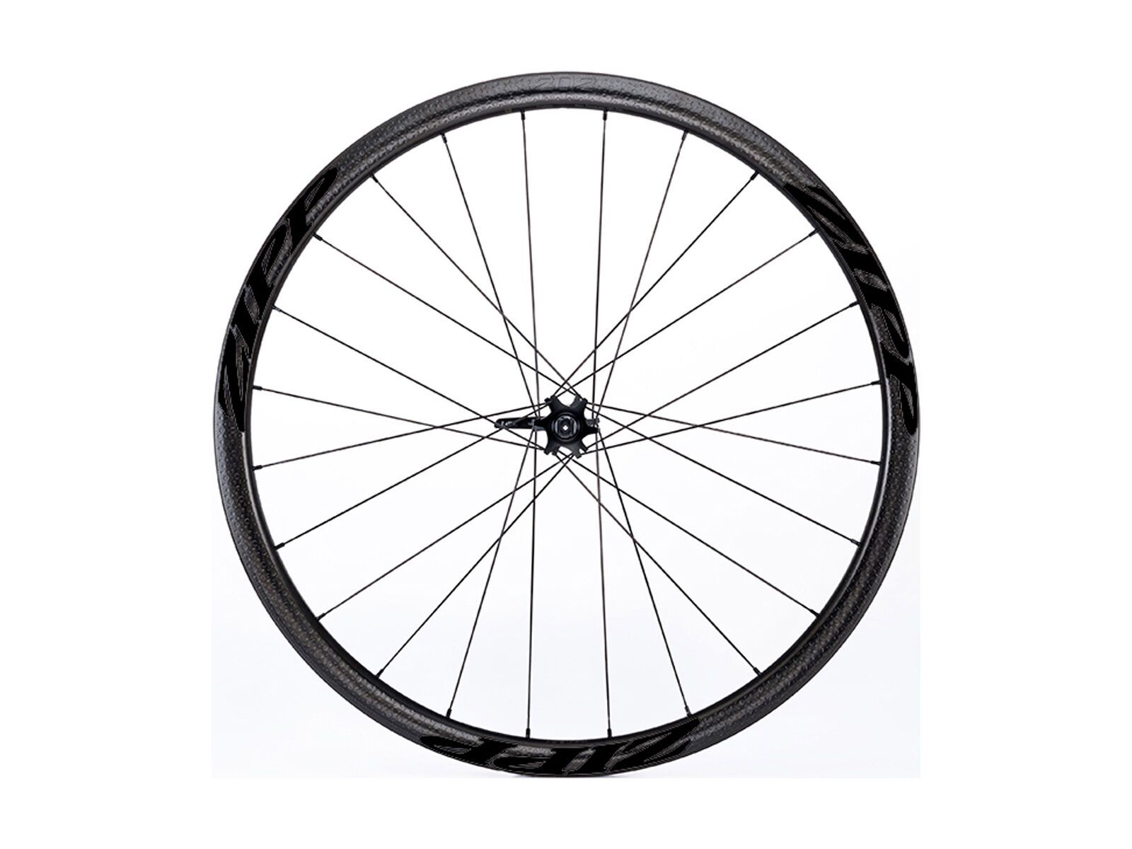 Zipp 202 Firecrest Tubular Disc-brake, schwarz - Bild 1