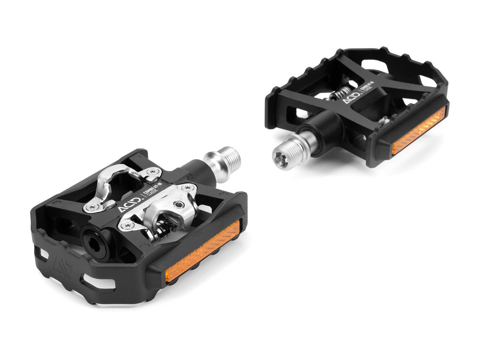 Cube Acid Pedale Combo A7-IB Classic, black - Bild 2