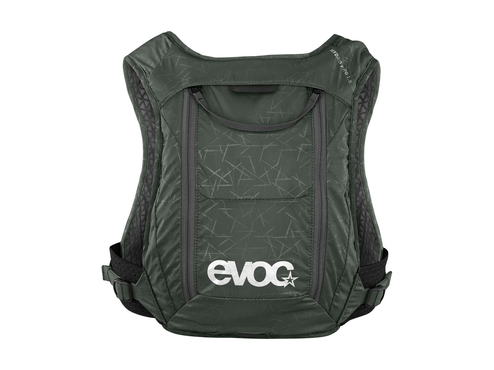 Evoc Hydro Pro 1,5 + Hydration Bladder 1,5, dark olive - Bild 2