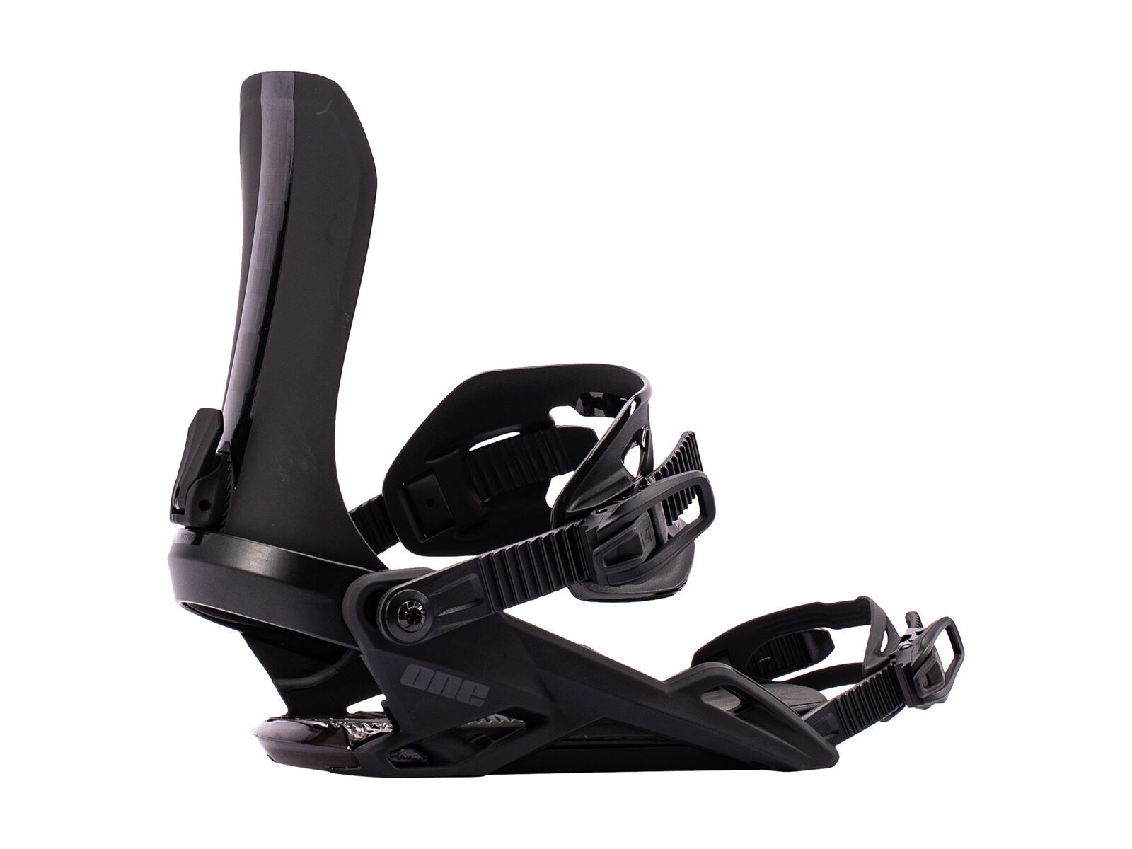 Nitro One, ultra black - Bild 1