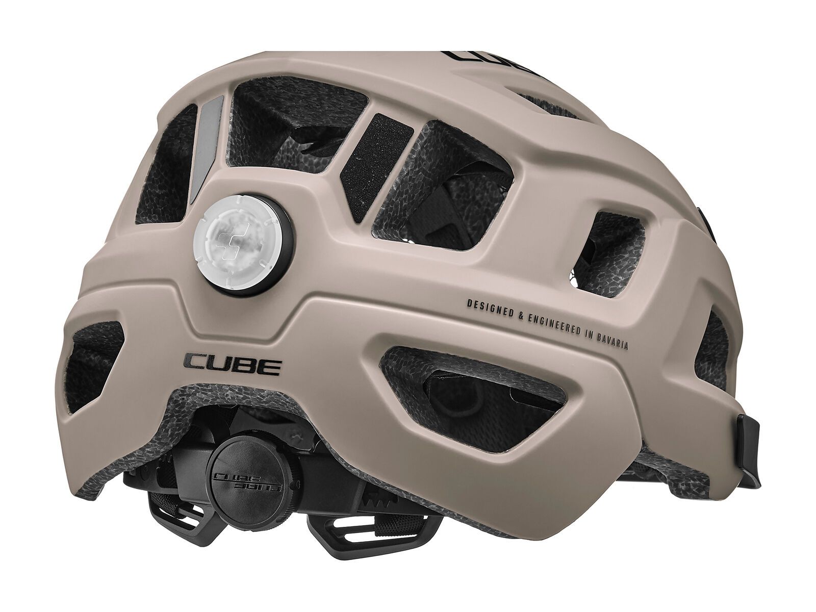 ***2. Wahl*** Cube Helm Cinity earl grey - Bild 5