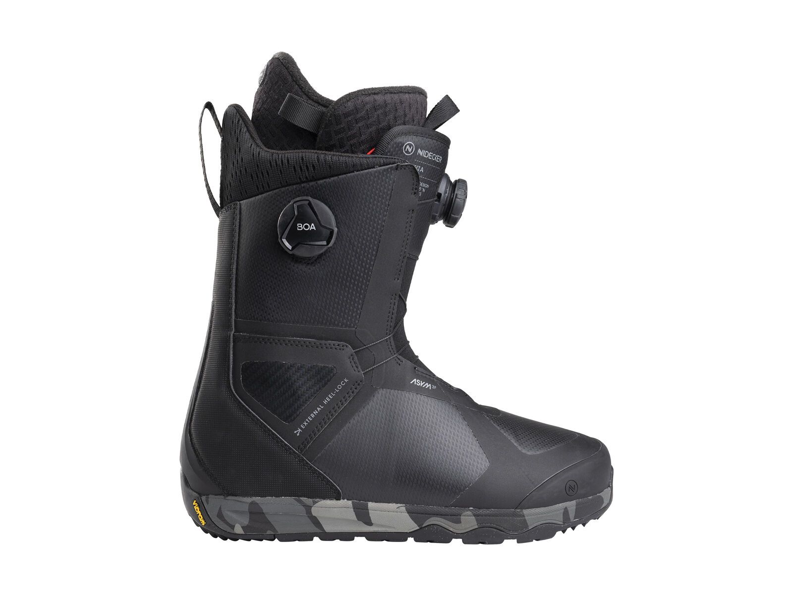 Nidecker Kita, black - Bild 2