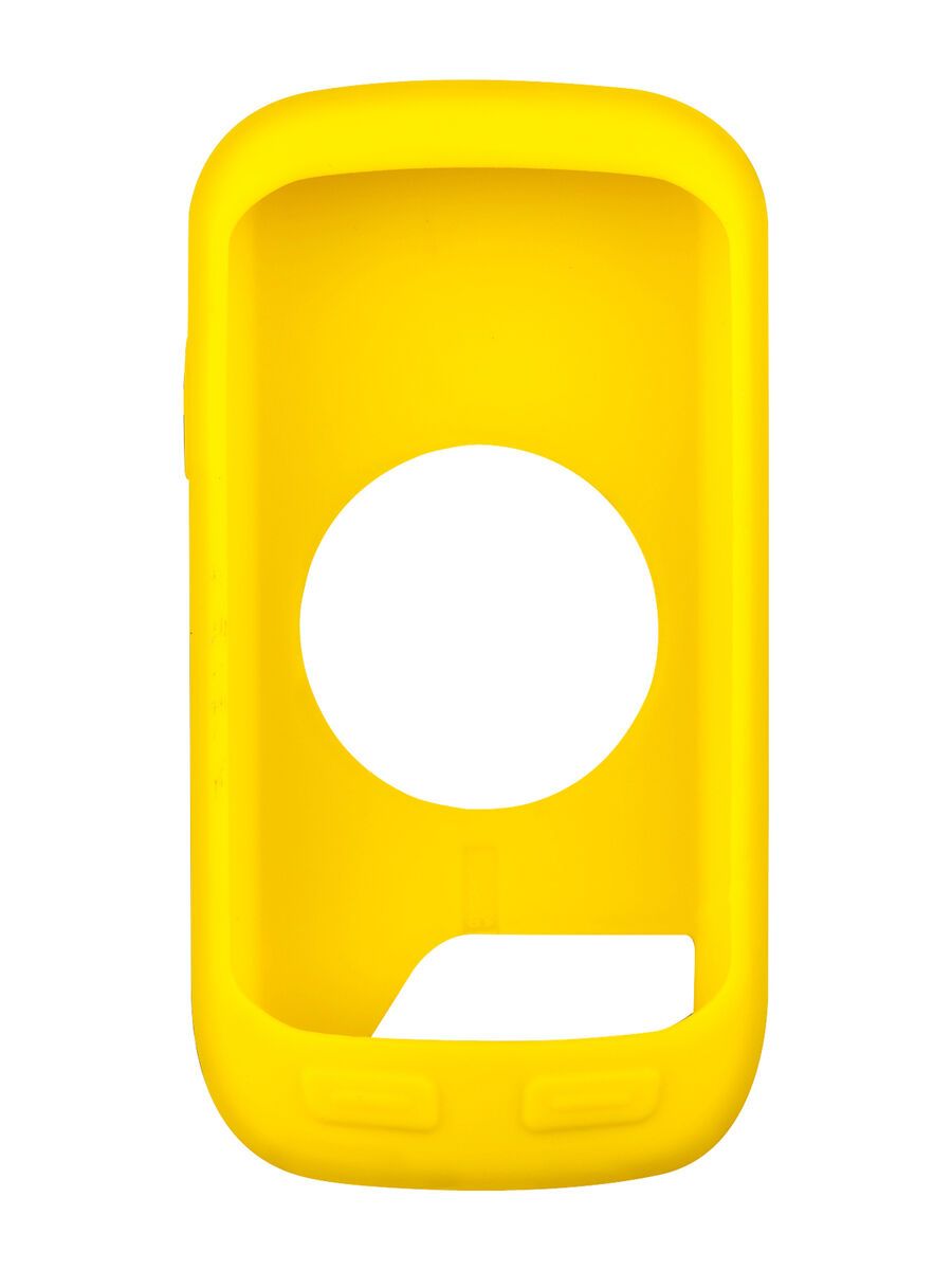 Garmin Edge 1000 Silikonhülle, gelb - Bild 1