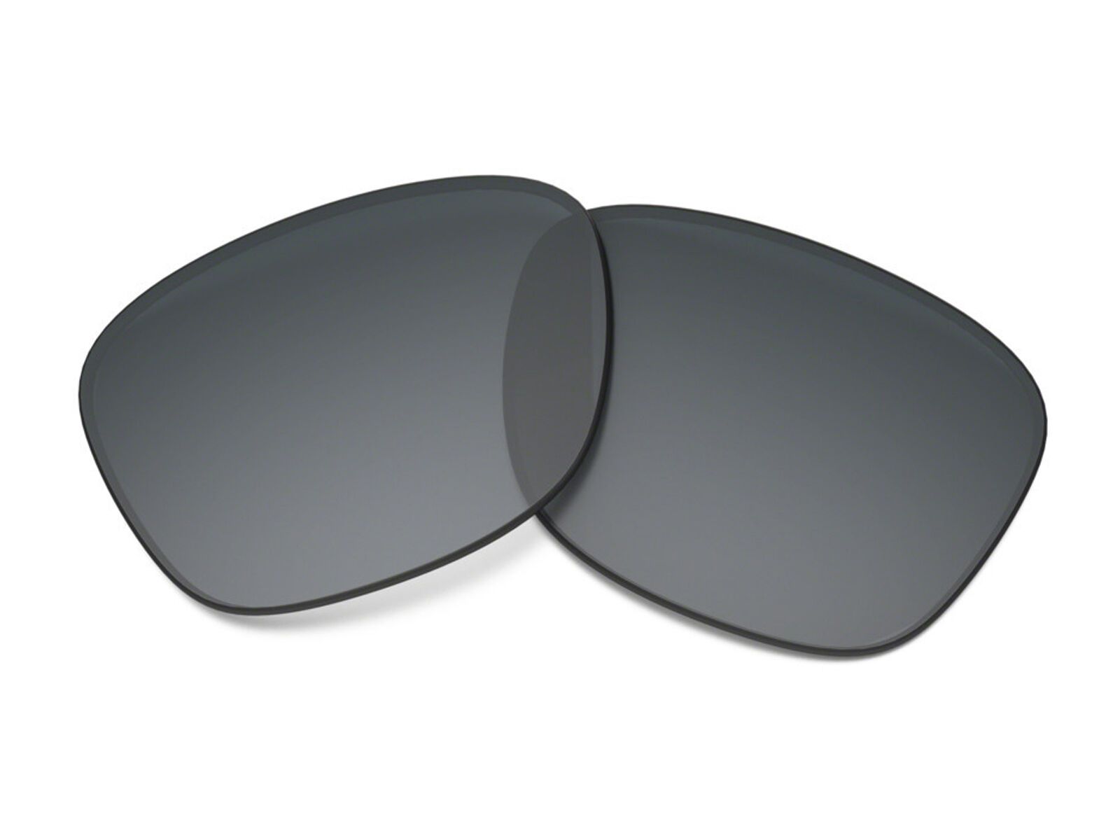 Oakley Forehand Wechselgläser, grey gradient - Bild 1